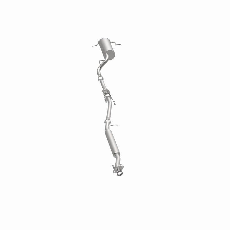 MagnaFlow BRE Exhaust Kit 06-07 9-2X Impreza Outback 2.5L