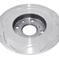 DBA 94-97/99-05 MX-5 Miata Rear Slotted Street Series Rotor