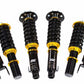 ISC Suspension 99-05 Mazda MX-5 (NB) N1 Basic Coilovers - Track/Race