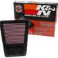 K&N 2014 Kawasaki BX250 Ninja Replacement Air Filter