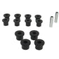Whiteline 1987-1995 Jeep Wrangler Spring - Eye Front/Rear And Shackle Bushing