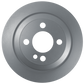 EBC 89-95 Nissan Skyline GT-R (R32) 2.6TT RK Series Premium Front Rotors