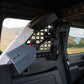 DV8 21+ Ford Bronco Pocketed Rear Window Molle Panels (Soft Top/2-Door Models)