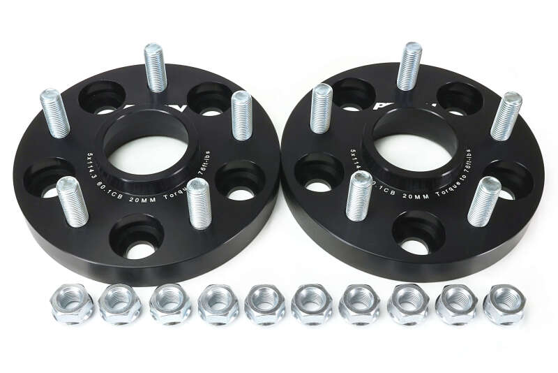 Wheel Spacers & Adapters