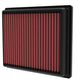 K&N 2022 Nissan Pathfinder V6-3.5L Replacement Air Filter