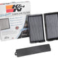 K&N 16-18 Nissan Titan XD Cabin Air Filter (Set of 2)