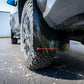 Rally Armor 2025+ Toyota 4Runner Black UR Mud Flap w/ Red Logo