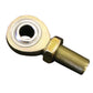 SPC Performance High-Strength 2-Piece Steel Rod End (3/4in.)