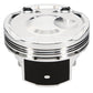 JE Pistons 2017+ Ford EcoBoost 3.5L V6 93.00mm Bore -9.70cc Dish FSR Piston - Set of 6