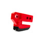DV8 Xtract Hitch Skid Plate - Red
