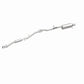 MagnaFlow BRE Exhaust Kit 04-08 Subaru Impreza Forester 9-2X 2.5L