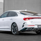Borla 21-23 Kia K5 LX/ EX 1.6L L4 (T) FWD S-Type Cat-Back Exhaust