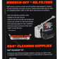 K&N 08-17 Harley Davidson Touring Models Performance Air Intake System Silver