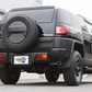 GReddy Toyota FJ Cruiser JDM Model XRoss S-Style Exhaust