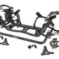 Ridetech 73-79 Ford F-100 HQ Coil-Over System with hub spindles