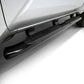 Westin 2025 Toyota 4Runner PRO TRAXX 5 Oval Nerf Step Bars - Semi-Gloss Black
