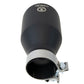 afe Takeda Universal Exhaust Tip 3 IN Inlet x 5 IN Outlet x 9 IN L