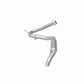 BRExhaust 06-12 Toyota RAV4 Muffler Kit
