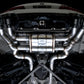 AWE Tuning 20-25 BMW X3 M/M Comp (F97) AWD SwitchPath Axle-back Exhaust - Diamond Black Tips