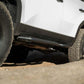 DV8 Offroad 24-25 Toyota Land Cruiser OE Plus Side Steps - Black Steel
