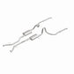 BRE Exhaust 03-11 Crown Victoria Grand Marquis 4.6L Exhaust Kit