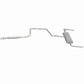 BRExhaust 08-12 CHEVROLET MALIBU 3.6L Exhaust Kit