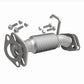 BRE Exhaust 06-08 Optima 2.4L Front Pipe Kit