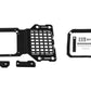 DV8 Offroad 2021-2025 Ford Bronco Tailgate Reinforcement Molle Panel