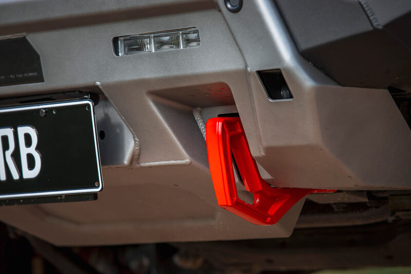 ARB 2022+ Toyota Tundra Zenith Front Bumper - Winch