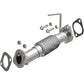 BRE Exhaust 12-17 ACCENT RIO 1.6L Front Pipe Kit
