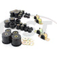 Prothane 99-09 Honda S2000 Total Kit - Black