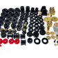 Energy Suspension 10-24 Toyota 4Runner Master Set - Black