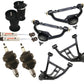 Ridetech 91-96 GM B-Body Air Suspension System