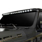 Oracle Jeep Wrangler JL/Gladiator JT Integrated Windhsiled LED Light Bar System