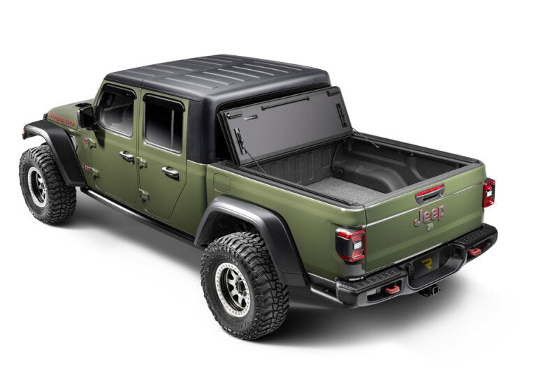 BAK 19-25 Dodge RAM 1500 w/o RamBox 6.4ft. Bed (New Body / No MF Tailgate) BAKFlip MX4 TS