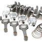 Brian Crower Mitsubishi 4B11T Evolution X 2.5L Stroker Kit - 98mm Stroke Billet Crank BC625+ Rods