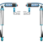 King Shocks 2023+ Toyota Sequia 2.5 Dia Rear Coilover w/Remote Reservoir/w Adjuster (Pair)