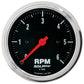 Autometer Traditional Chrome 3-3/8in 6K RPM In-Dash Mechanical Tachometer