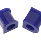 SuperPro 1990 Mazda Miata Base Front 22mm Sway Bar Mount Bushing Kit