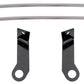 Wilwood 15-21 Toyota 4Runner Flexline Kit 14in M10-1.00 IF 1/8-27 NPT w/ Bracket