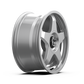 fifteen52 Chicane 17x7.5 / 5x100 BP / 40 ET / 73.1 CB / 5.82 BS / Speed Silver Wheel
