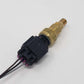 Aeromotive VaporWorx Fuel Pressure Sensor Datalogging Kit - 100 PSI - 1/8in NPT Adapter - Harness