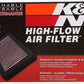 K&N 17-19 SUZUKI SWIFT V L4-1.4L F/I Drop In Air Filter