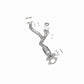 BRE Exhaust 08-12 Sable Taurus 3.5L Front Pipe Kit
