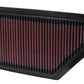 K&N Replacement Air Filter HONDA PRELUDE L4-2.2L,2.3L