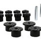 Whiteline 1972-1977 Pontiac Ventura Rear Leaf Spring & Shackle Bushings
