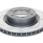 DBA 11+ Toyota Landcruiser 150 Series/Prado 150/10-13 Lexus GX460 Front Slotted Street Series Rotor