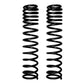 Skyjacker 21-24 Jeep Wrangler Rubicon JL 4XE Front Dual Rate Long Travel Coil Springs - 3.7in Lift