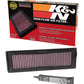 K&N 04-07 Kawasaki ZX10R Ninja Replacement Air Filter