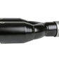 aFe Takeda 304 Stainless Steel Clamp-on Exhaust Tip Black 2-1/2ininlet x 3-1/2in Outlet X 12in L
